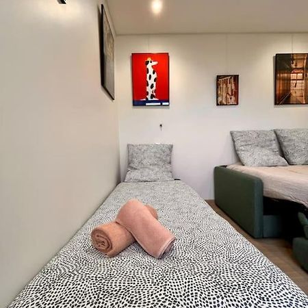 Montparnasse Art Gallery Studio /3P Apartman Párizs Kültér fotó