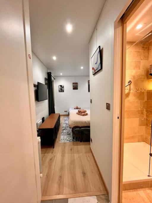 Montparnasse Art Gallery Studio /3P Apartman Párizs Kültér fotó