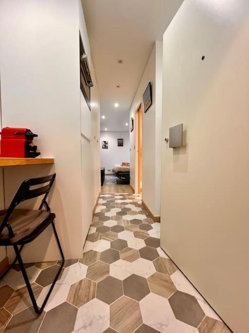Montparnasse Art Gallery Studio /3P Apartman Párizs Kültér fotó