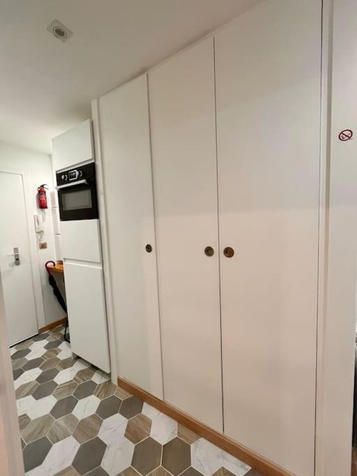 Montparnasse Art Gallery Studio /3P Apartman Párizs Kültér fotó