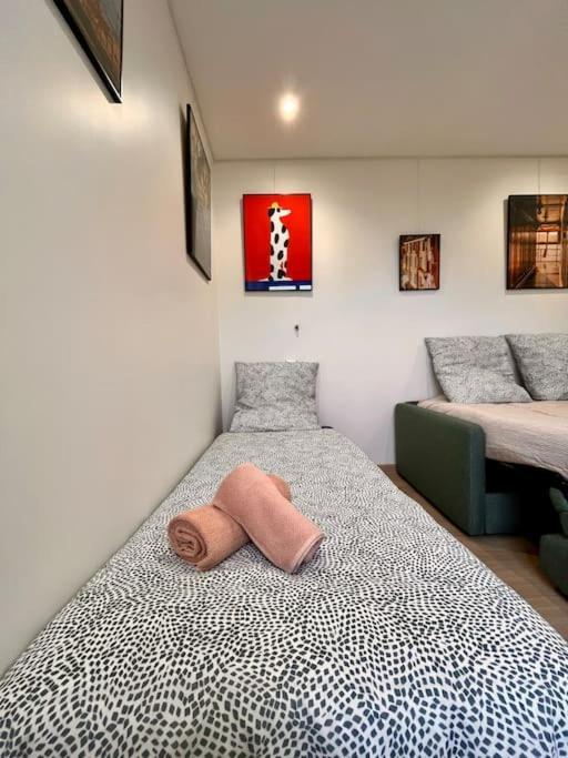 Montparnasse Art Gallery Studio /3P Apartman Párizs Kültér fotó