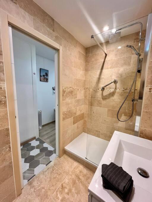 Montparnasse Art Gallery Studio /3P Apartman Párizs Kültér fotó
