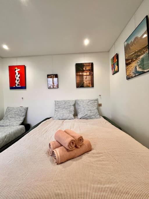 Montparnasse Art Gallery Studio /3P Apartman Párizs Kültér fotó