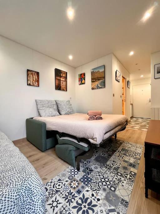 Montparnasse Art Gallery Studio /3P Apartman Párizs Kültér fotó