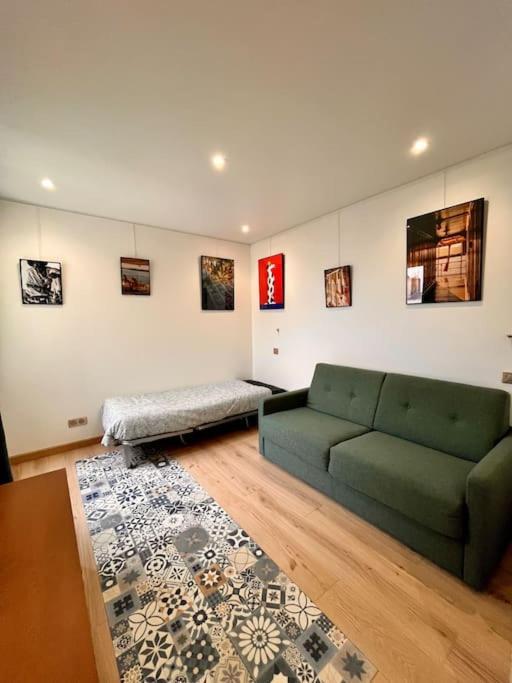 Montparnasse Art Gallery Studio /3P Apartman Párizs Kültér fotó