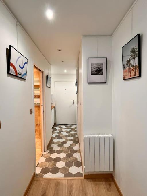 Montparnasse Art Gallery Studio /3P Apartman Párizs Kültér fotó