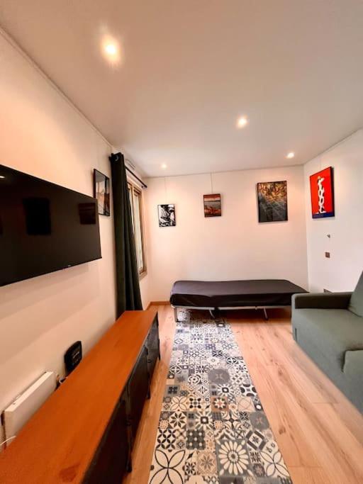 Montparnasse Art Gallery Studio /3P Apartman Párizs Kültér fotó