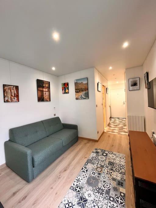 Montparnasse Art Gallery Studio /3P Apartman Párizs Kültér fotó