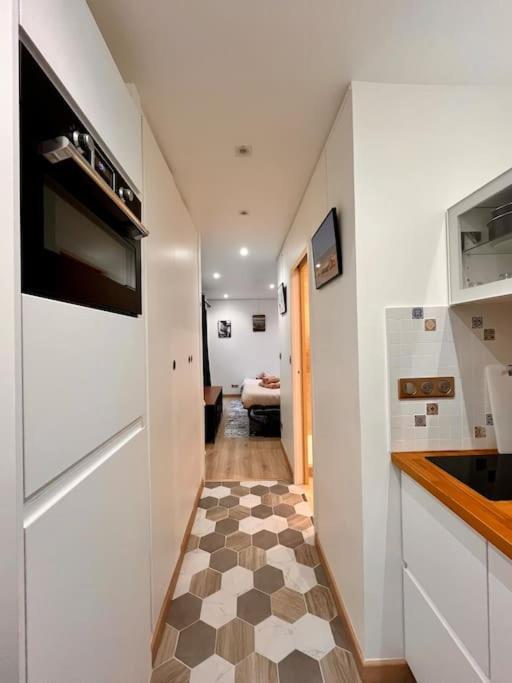 Montparnasse Art Gallery Studio /3P Apartman Párizs Kültér fotó