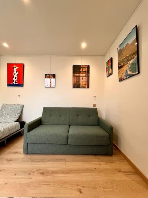 Montparnasse Art Gallery Studio /3P Apartman Párizs Kültér fotó